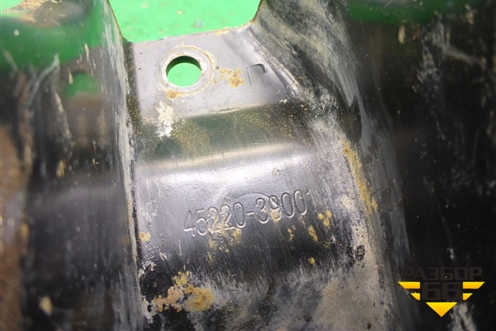 Кронштейн КПП (4522039001) для Hyundai Sonata-5 с 2001г (Соната)