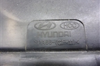 Вентилятор охлаждения радиатора для Hyundai Sonata-5 с 2001г (Соната)