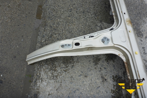 Порог со стойкой правый для Hyundai Sonata-5 с 2001г (Соната)