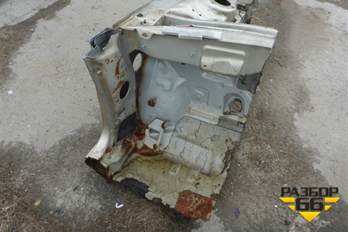Лонжерон передний левый для Hyundai Sonata-5 с 2001г (Соната)