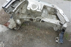Лонжерон передний левый для Hyundai Sonata-5 с 2001г (Соната)
