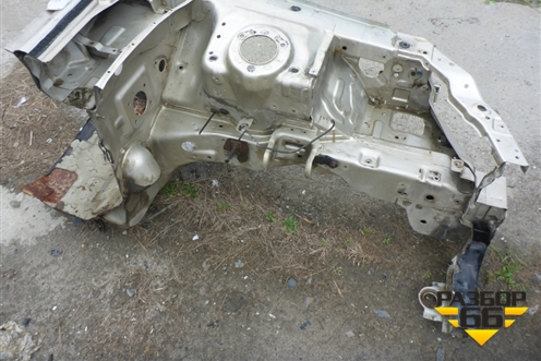 Лонжерон передний левый для Hyundai Sonata-5 с 2001г (Соната)