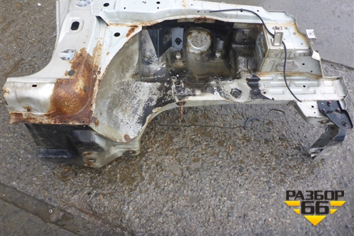Лонжерон передний правый для Hyundai Sonata-5 с 2001г (Соната)