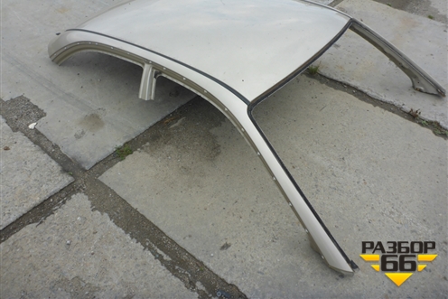 Крыша не под люк для Hyundai Sonata-5 с 2001г (Соната)