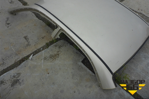 Крыша не под люк для Hyundai Sonata-5 с 2001г (Соната)