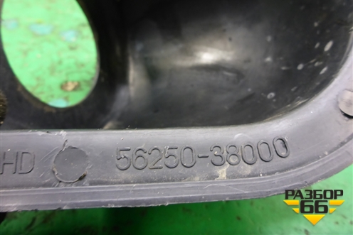 Пыльник рулевой колонки (5625038000) для Hyundai Sonata-5 с 2001г (Соната)