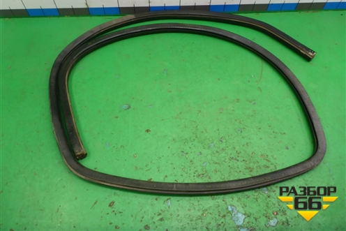 Уплотнитель двери задней правой для Ford Focus 1 с 1998-2004г (Фокус)