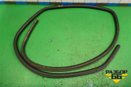 Уплотнитель двери задней правой для Ford Focus 1 с 1998-2004г (Фокус)