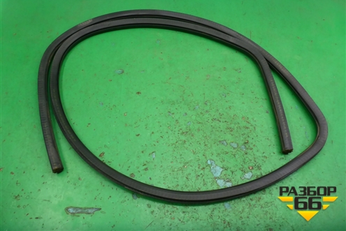 Уплотнитель двери задней левой для Ford Focus 1 с 1998-2004г (Фокус)