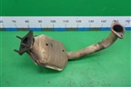 Катализатор (2.0л) для Ford Focus 1 с 1998-2004г (Фокус)