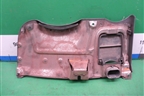 Накладка на торпедо (под рулем) для Ford Focus 1 с 1998-2004г (Фокус)