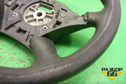 Рулевое колесо под AIR BAG без AIR BAG (98AB3600AFW) для Ford Focus 1 с 1998-2004г (Фокус)