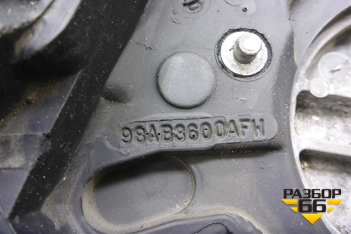 Рулевое колесо под AIR BAG без AIR BAG (98AB3600AFW) для Ford Focus 1 с 1998-2004г (Фокус)