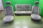Сиденья комплект (седан) для Ford Focus 1 с 1998-2004г (Фокус)