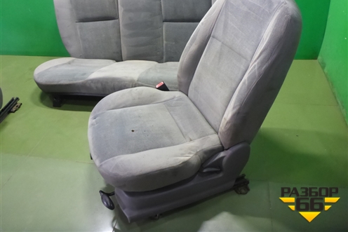 Сиденья комплект (седан) для Ford Focus 1 с 1998-2004г (Фокус)