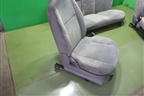 Сиденья комплект (седан) для Ford Focus 1 с 1998-2004г (Фокус)