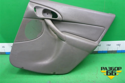 Обшивка двери задней правой под электрику для Ford Focus 1 с 1998-2004г (Фокус)
