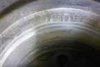 Маховик (2.0л АКПП) (XS4P7M093EE) для Ford Focus 1 с 1998-2004г (Фокус)