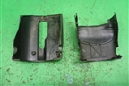 Кожух рулевой колонки (98AB3533CHW) для Ford Focus 1 с 1998-2004г (Фокус)