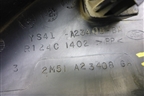 Накладка двери передней правой уголок (2M51A23408GA) для Ford Focus 1 с 1998-2004г (Фокус)