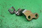 Петля двери задней правой верхняя (XS4AA26800BB) для Ford Focus 1 с 1998-2004г (Фокус)