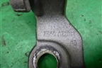 Петля двери передней левой верхняя (XS4AA22801AB) для Ford Focus 1 с 1998-2004г (Фокус)