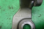 Петля двери передней правой верхняя (XS4AA22800AB) для Ford Focus 1 с 1998-2004г (Фокус)