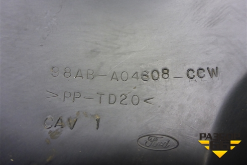 Накладка внутренняя (98ABA04608CCW) для Ford Focus 1 с 1998-2004г (Фокус)