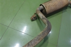 Глушитель (2.0л) для Ford Focus 1 с 1998-2004г (Фокус)