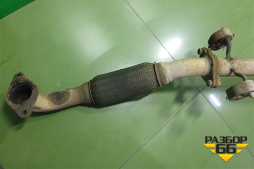 Глушитель (2.0л) для Ford Focus 1 с 1998-2004г (Фокус)