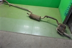 Глушитель (2.0л) для Ford Focus 1 с 1998-2004г (Фокус)
