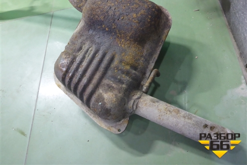 Глушитель (2.0л) для Ford Focus 1 с 1998-2004г (Фокус)