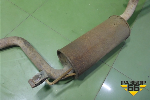 Глушитель (2.0л) для Ford Focus 1 с 1998-2004г (Фокус)