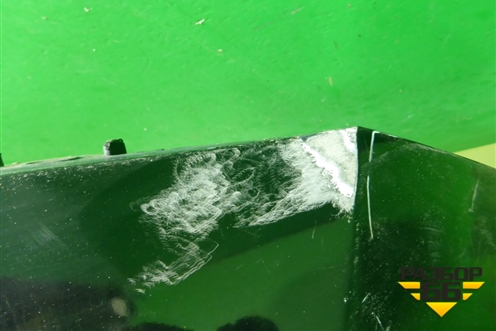 Бампер задний (до 2020г) (86611H5000) для Hyundai Solaris с 2017г (Солярис)