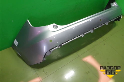 Бампер задний (под парктроник) (2804104XST01A) для Haval Jolion с 2021г (Джолион)