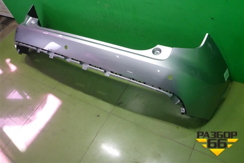 Бампер задний (под парктроник) (2804104XST01A) для Haval Jolion с 2021г (Джолион)