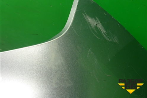 Бампер задний (под парктроник) (2804104XST01A) для Haval Jolion с 2021г (Джолион)