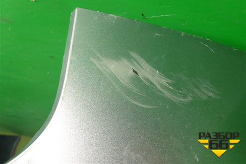 Бампер задний (под парктроник) (2804104XST01A) для Haval Jolion с 2021г (Джолион)