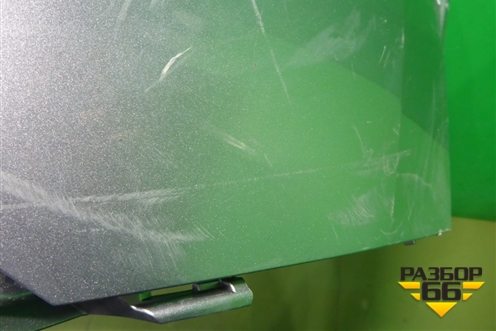 Бампер задний (под парктроник) (2804104XST01A) для Haval Jolion с 2021г (Джолион)