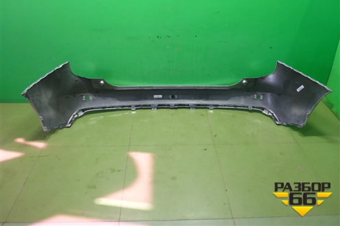 Бампер задний (под парктроник) (2804104XST01A) для Haval Jolion с 2021г (Джолион)