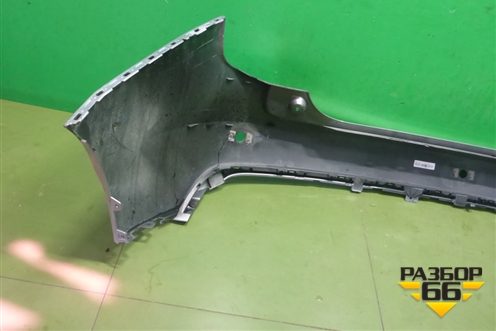 Бампер задний (под парктроник) (2804104XST01A) для Haval Jolion с 2021г (Джолион)