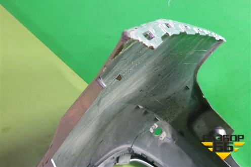 Бампер задний (под парктроник) (2804104XST01A) для Haval Jolion с 2021г (Джолион)