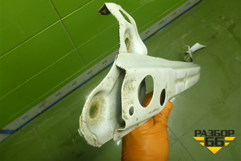 Усилитель заднего бампера (J682804700DY) для Chery Tiggo 4 с 2017г (Тиго 4)