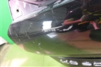 Дверь багажника без стекла (31420453) для Volvo XC60 с 2017г (ХС60)