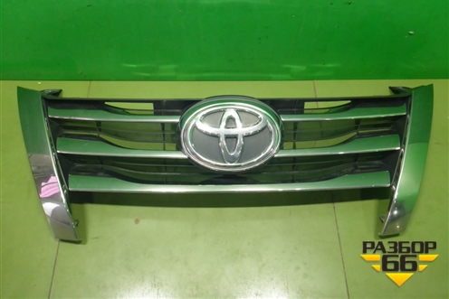 Решетка радиатора (531110K770) для Toyota Fortuner с 2016г (Фортунер)