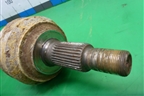 Привод задний левый (АКПП шлиц 30) (7L0501201C) для Volkswagen Touareg c 2002-2010г