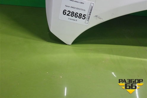 Капот (8402120XST01A) для Haval Jolion с 2021г (Джолион)