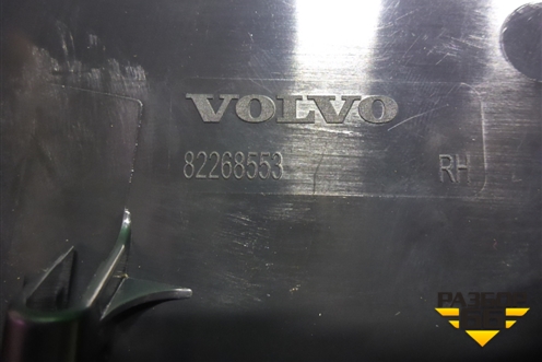 Корпус зеркала правого  (новый) (82268553) для Volvo TRUCK FH с 2013-2019г (ФШ)