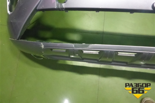 Бампер передний (2803105XST01A) для Haval Jolion с 2021г (Джолион)