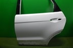 Дверь задняя левая (770032W010) для Hyundai Grand Santa Fe с 2012-2018г (Гранд Санта Фе)